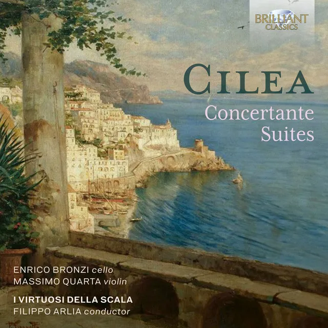 Suite in E Major for Violin & Orchestra: II. Tempo di minuetto (Allegretto)