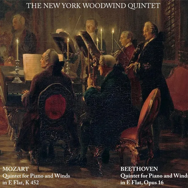 The New York Woodwind Quintet