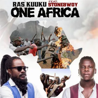 One Africa by Ras Kuuku