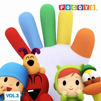 Familia Dedo y Más Canciones Infantiles (Vol. 3) by Pocoyo