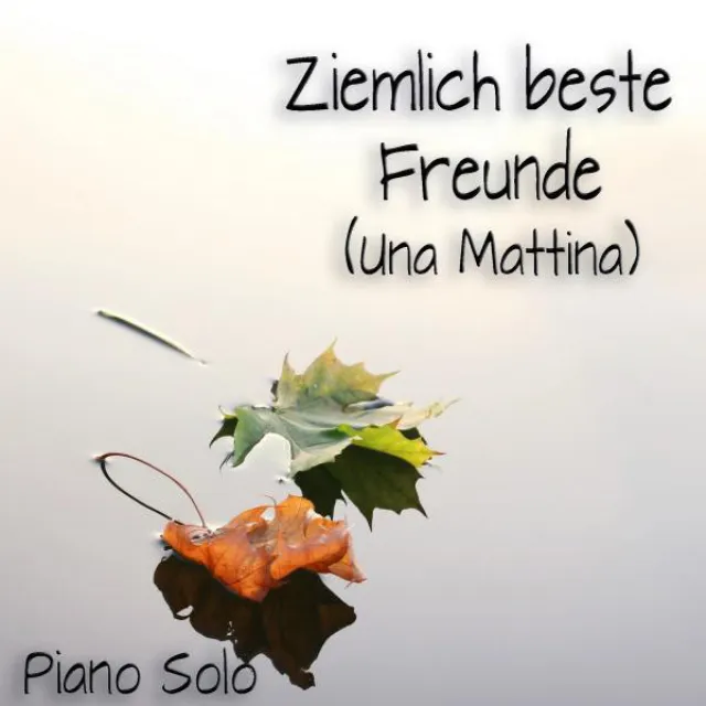 Ziemlich beste Freunde (Una Mattina) - Piano Solo