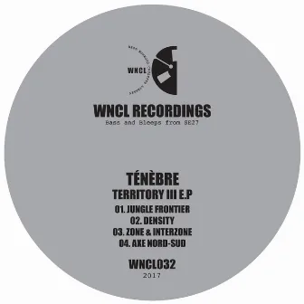 Territory III by Ténèbre