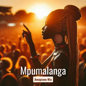 Mpumalanga Amapiano Mix by Afrobeat Machines