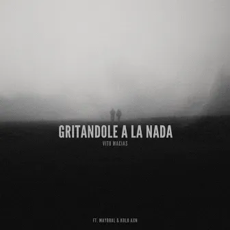 Gritándole a la Nada by Vito Macias