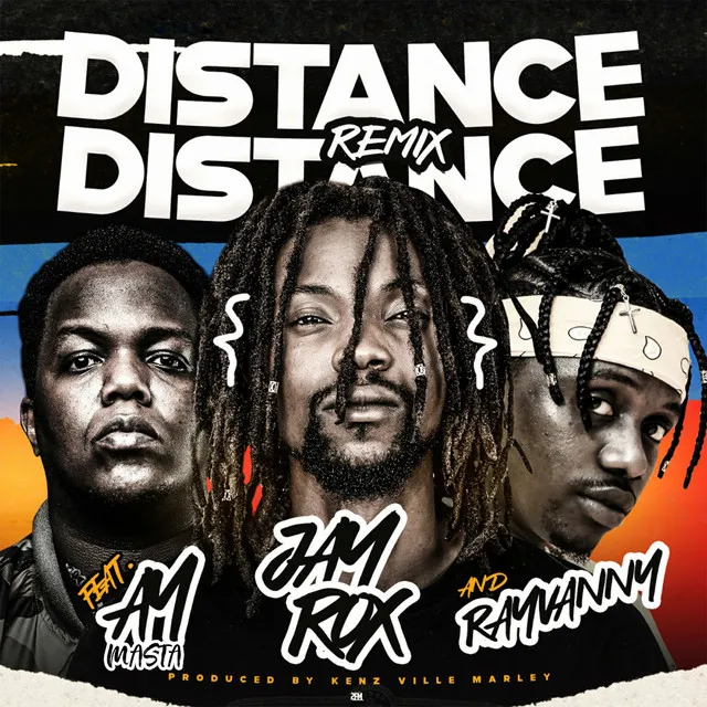 Distance (Remix)