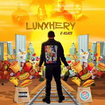 Lunxhery by E-KLASS