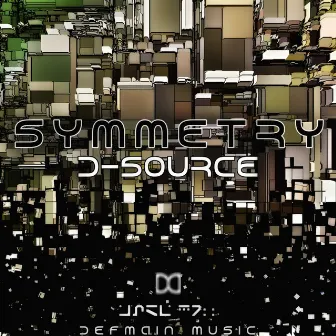 Symmetry by D-Source