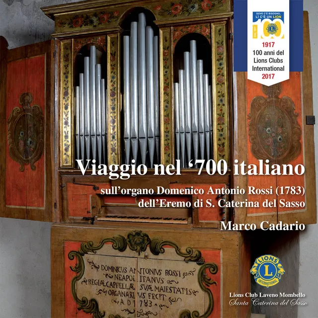 Pastorale "Montecassino" in C Major, M.S.126 D.3