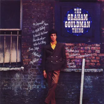 The Graham Gouldman Thing by Graham Gouldman