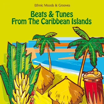 Beats & Tunes from the Caribbean Islands by Louis Sandoro