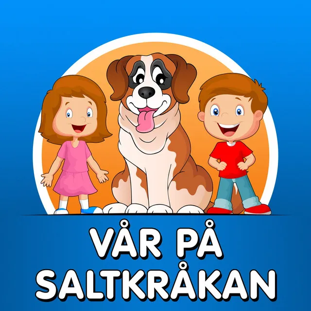 Vår på Saltkråkan