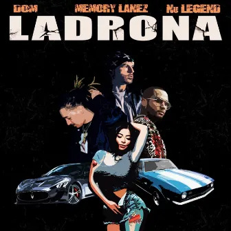 Ladrona by Memory Lanez