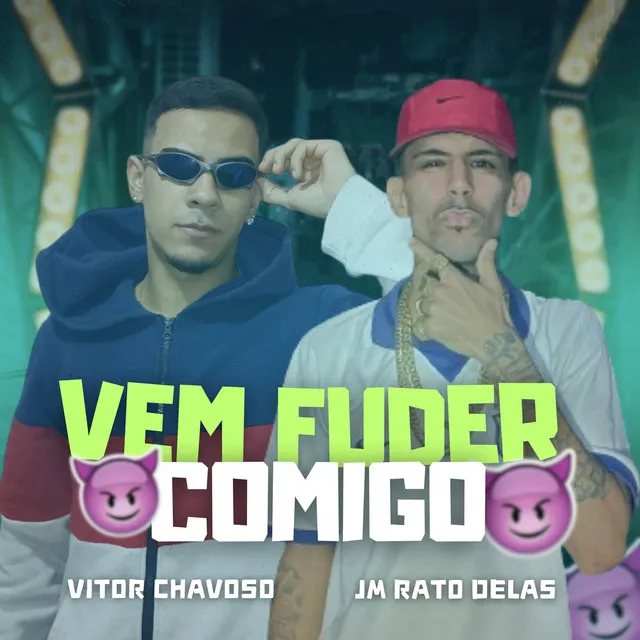 Vem Fuder Comigo