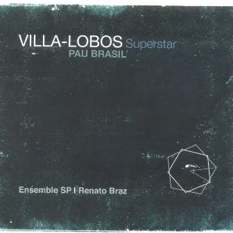 Villa-Lobos Superstar by Pau Brasil