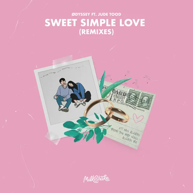 Sweet Simple Love - Klément, JoyFox, Marie-Zoé Remix