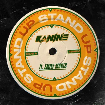 Stand Up (feat. Emily Makis) by Emily Makis