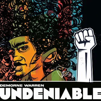 Undeniable by Demorne Warren