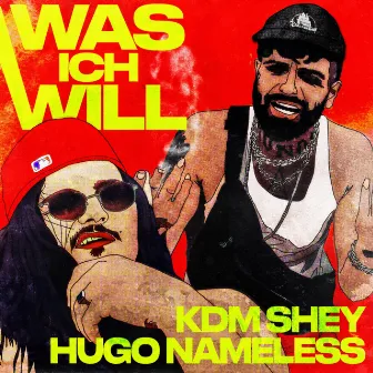 Was ich will by Hugo Nameless