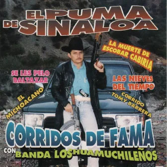 Corridos de Fama by El Puma De Sinaloa