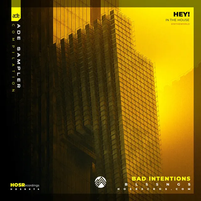 Bad Intentions - Radio Edit