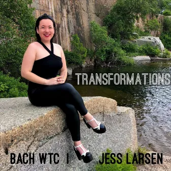 Transformations by Jess Larsen