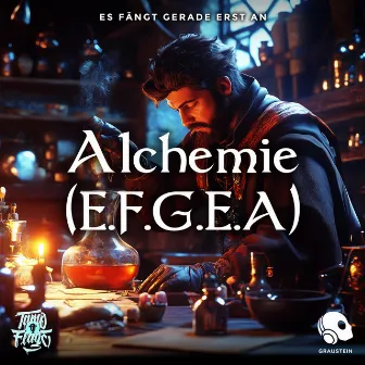 Alchemie (E.F.G.E.A) by Tamo-Flage