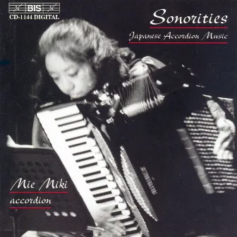 Sonorities: Japanese Accordion Music by 御喜美江