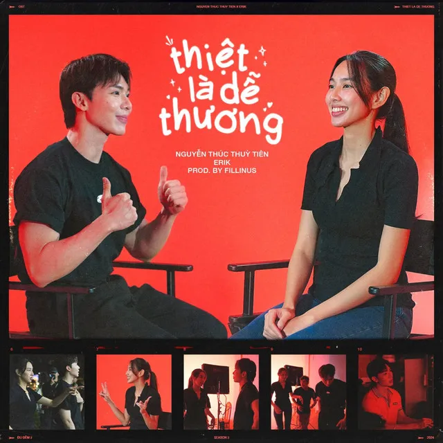 Thiệt Là Dễ Thương (feat. Anngo, Thuy MX, Wong, DeepK & LeWiuy)