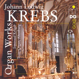 Krebs: Organ Works by Joachim Krebs