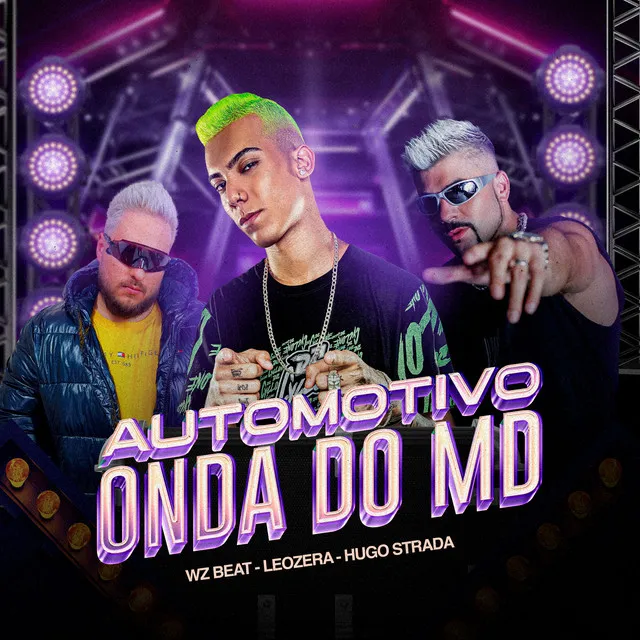 Automotivo Onda do Md