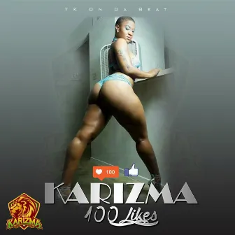 100 Likes by Karizma