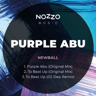 Purple Abu by Newball