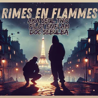 Rimes en flammes by Doc Sebulba