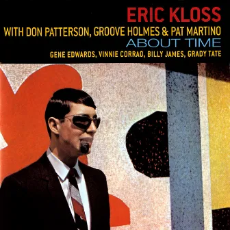 About Time (Remastered 2002) by Eric Kloss