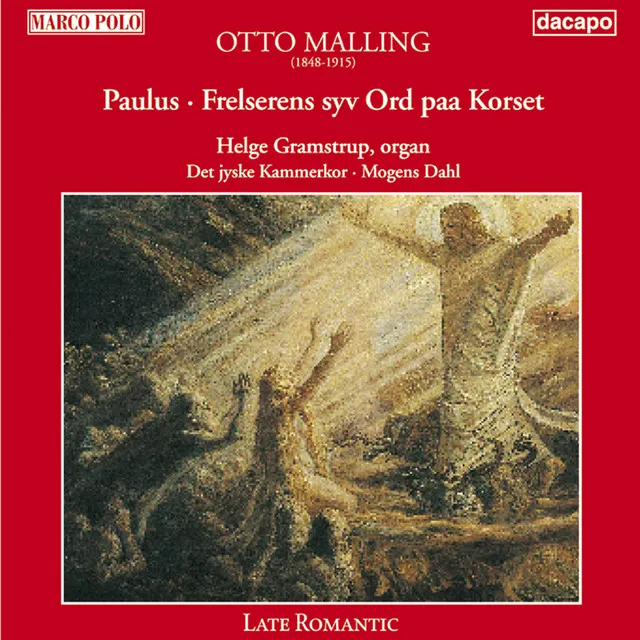 Paulus, Op. 78: II. Pa Vejen til Damaskus