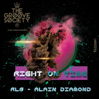 Right on Time by Alain Diamond