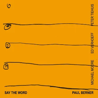 Say the Word (Live) by Paul Berner