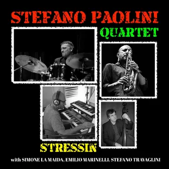 Stressin by Stefano Paolini