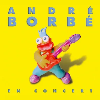 André Borbé en concert (Live) by André Borbé