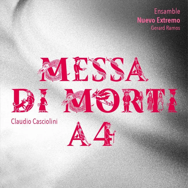 Messa Di Morti a 4: Libera me