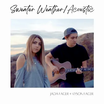 Sweater Weather (Acoustic) by Jada Facer