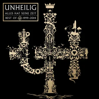 Alles hat seine Zeit - Best Of Unheilig 1999 - 2014 by Unheilig