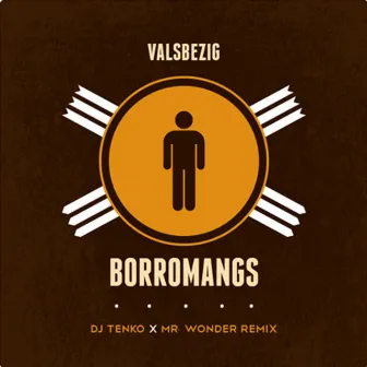 Borromangs (Remix) by Mr. Wonder