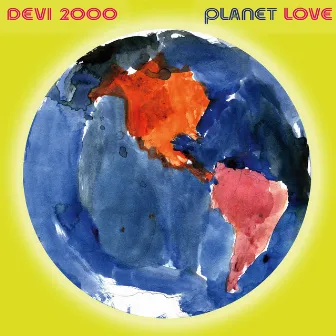 Planet Love, Vol. 1 by Devi 2000