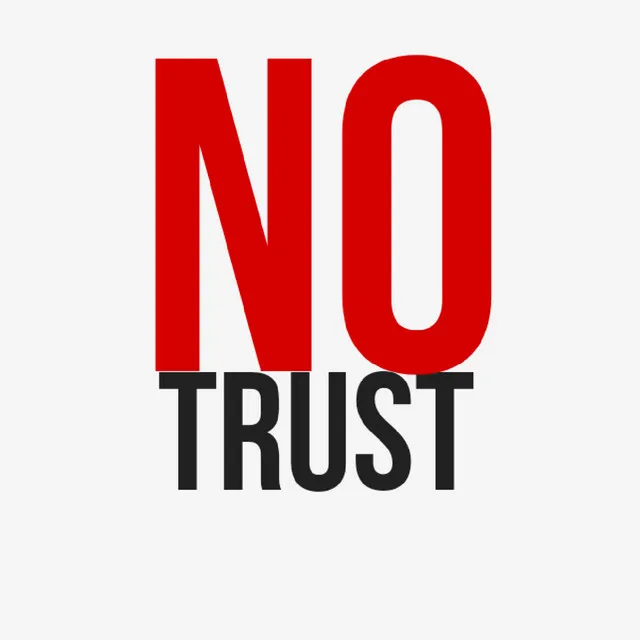 NO Trust (Dub)