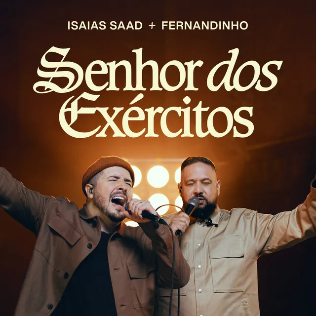 Senhor dos Exércitos (Ao Vivo)