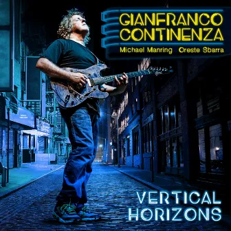 Vertical Horizons by Oreste Sbarra