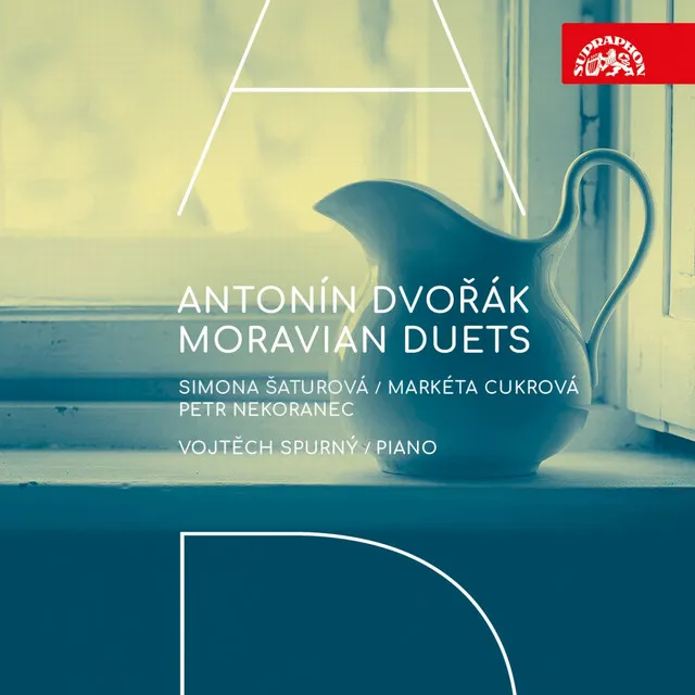 Moravian Duets, Op. 38, B. 69: No. 1, The Possibility