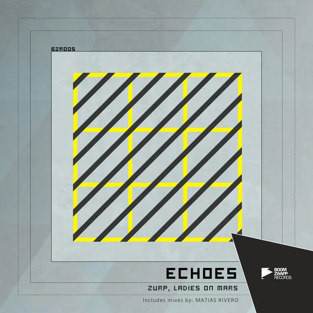 Echoes - Matias Rivero Remix