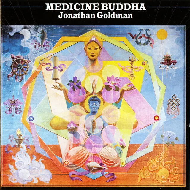 Dance of the Medicine Buddha